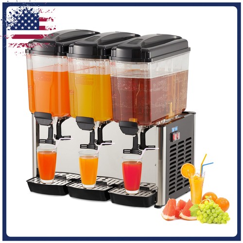 Tank commercial beverage - 3-tank,